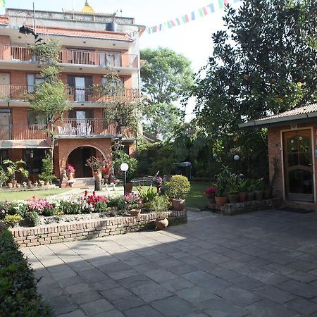 Maya Guest House Thimi Exteriér fotografie