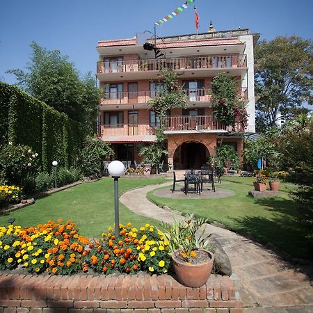 Maya Guest House Thimi Exteriér fotografie