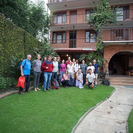 Maya Guest House Thimi Exteriér fotografie