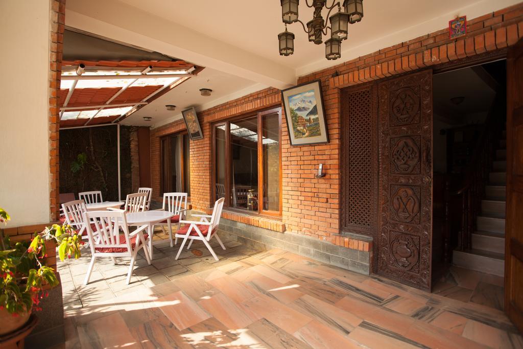 Maya Guest House Thimi Exteriér fotografie