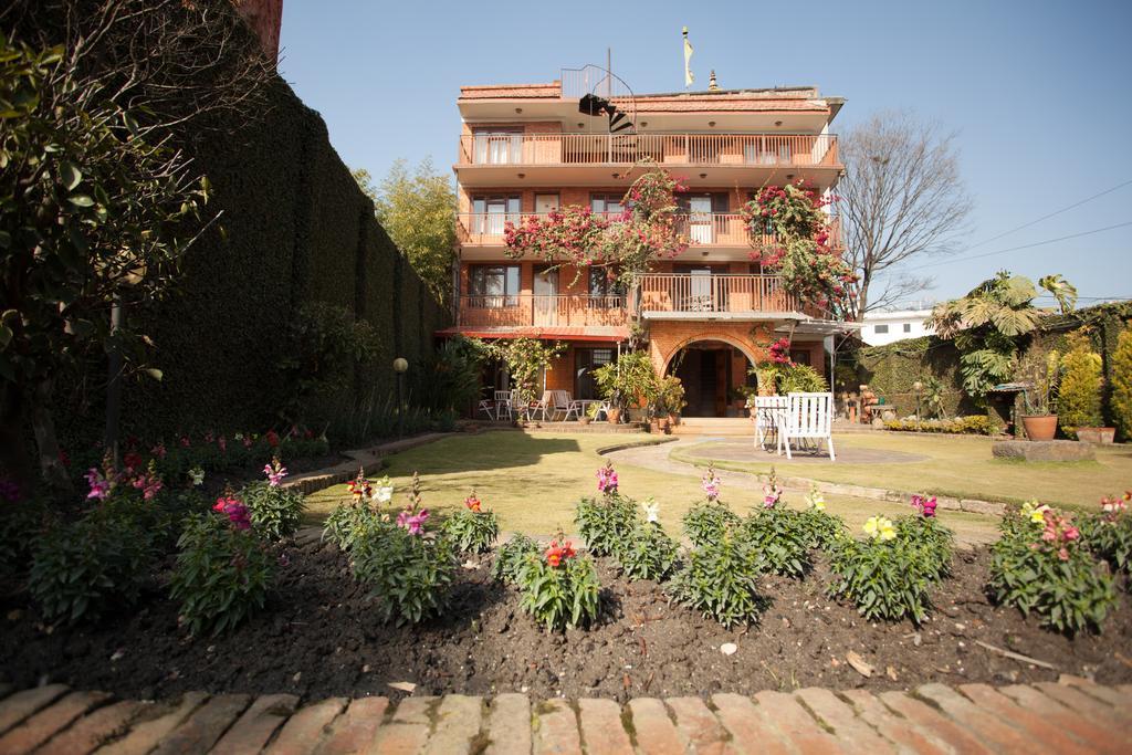 Maya Guest House Thimi Exteriér fotografie
