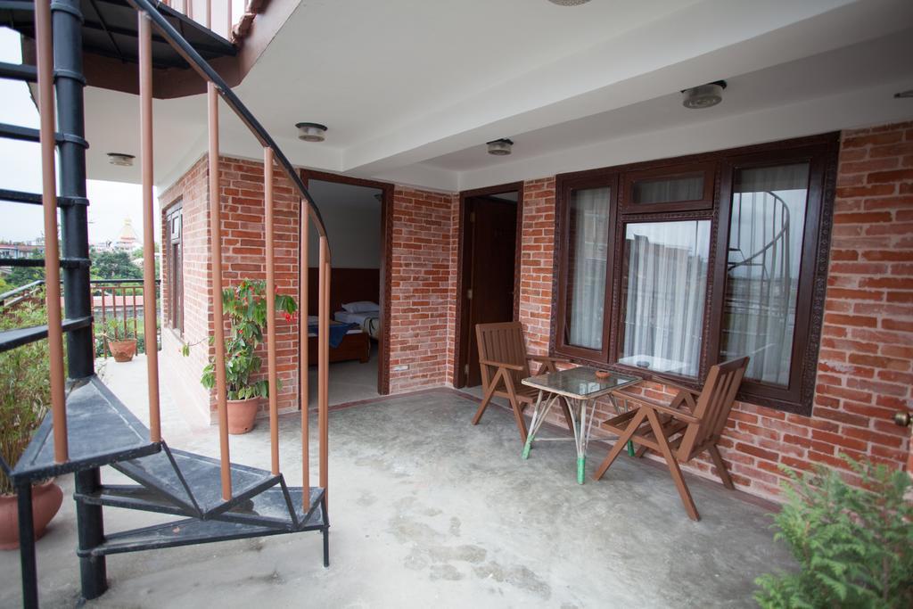 Maya Guest House Thimi Exteriér fotografie