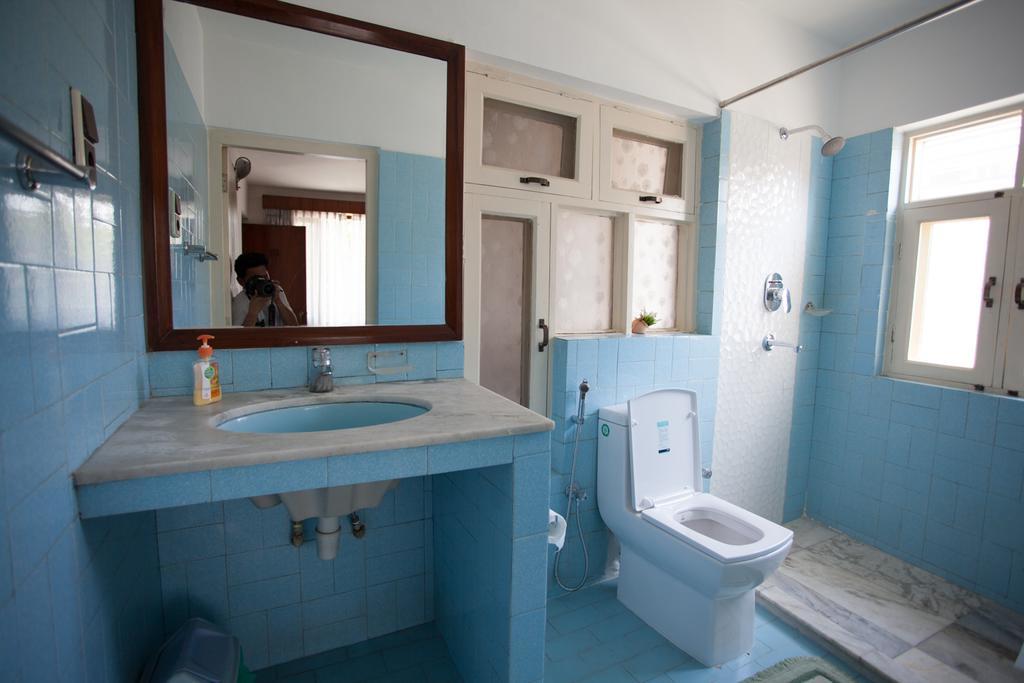 Maya Guest House Thimi Exteriér fotografie