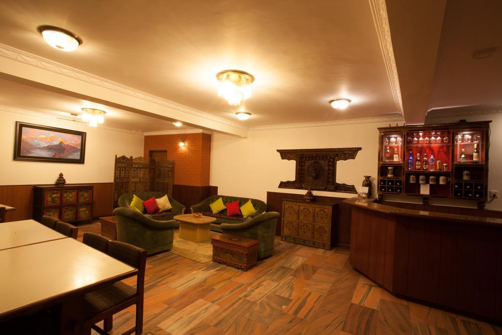 Maya Guest House Thimi Exteriér fotografie